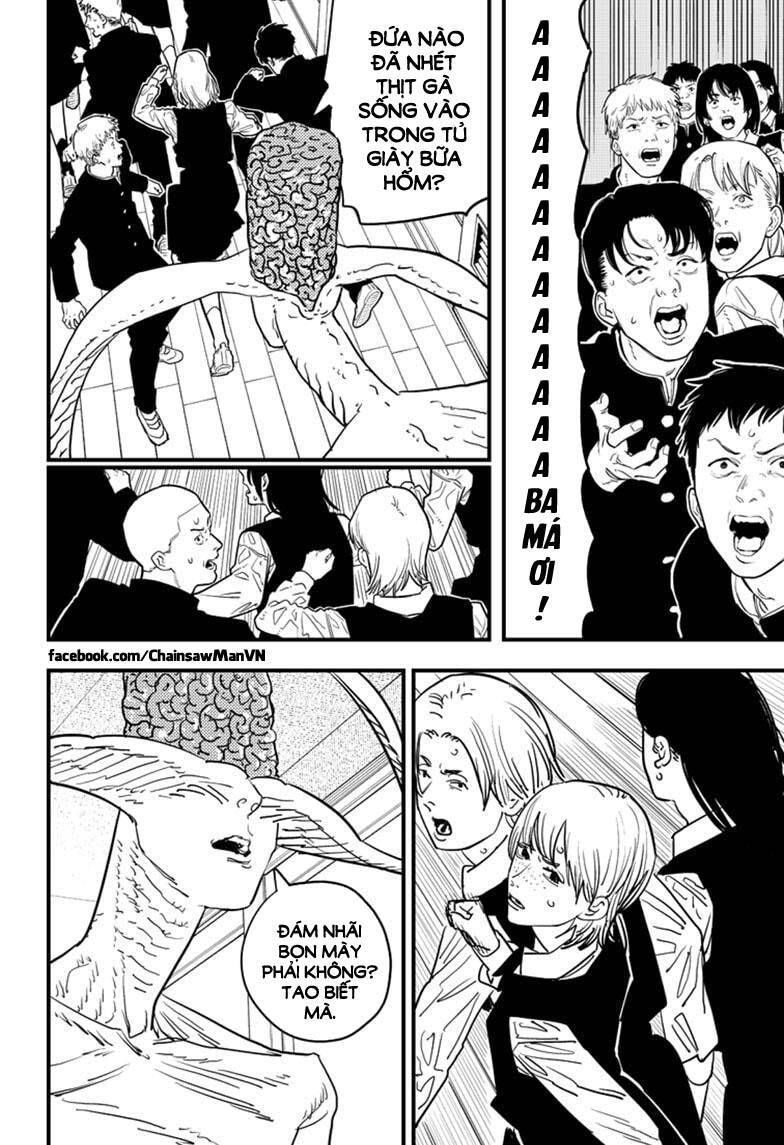 chainsaw man - thợ săn quỷ chapter 107 6