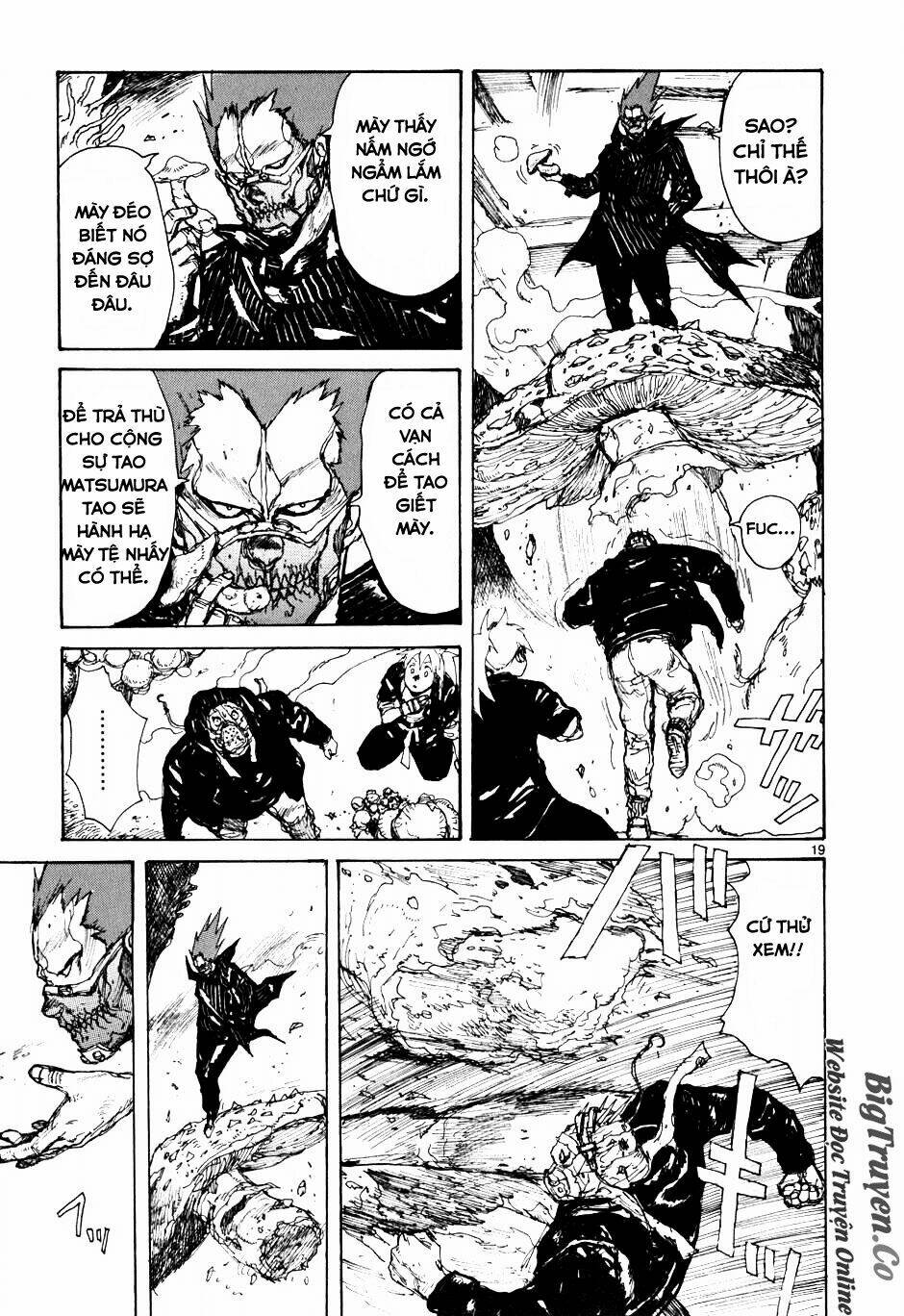 thế giới ma thuật và kẻ mất trí chapter 60 20