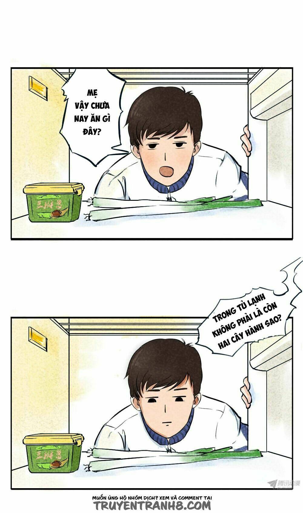 để tui yên ổn trưởng thành coi! chapter 1 16