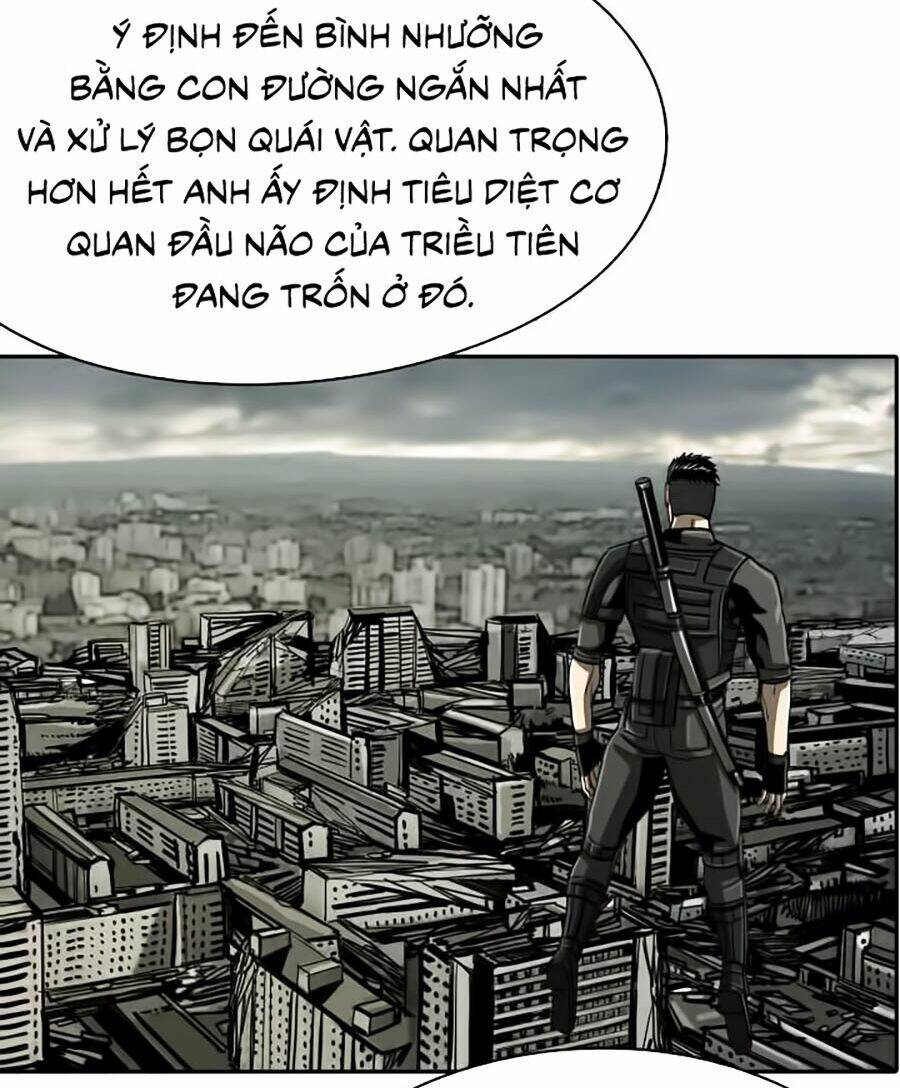 thợ săn đầu tiên chapter 58 25