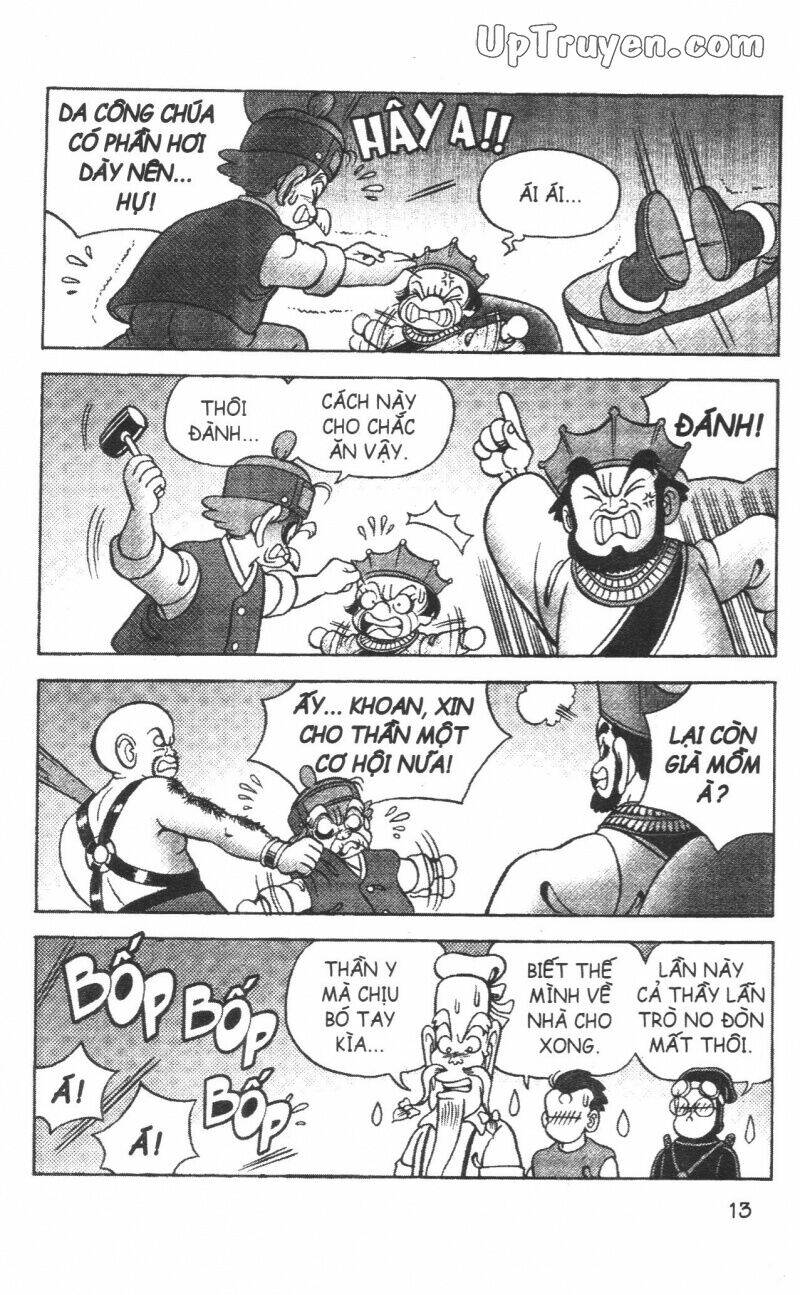 đội quân nhí nhố chapter 36 15