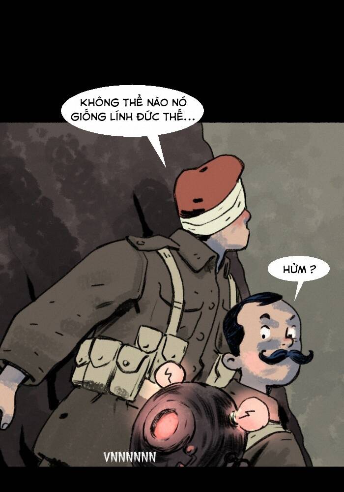 the strange tales of oscar zahn chapter 11 18