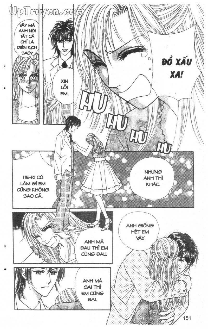người yêu hoa chapter 7 151