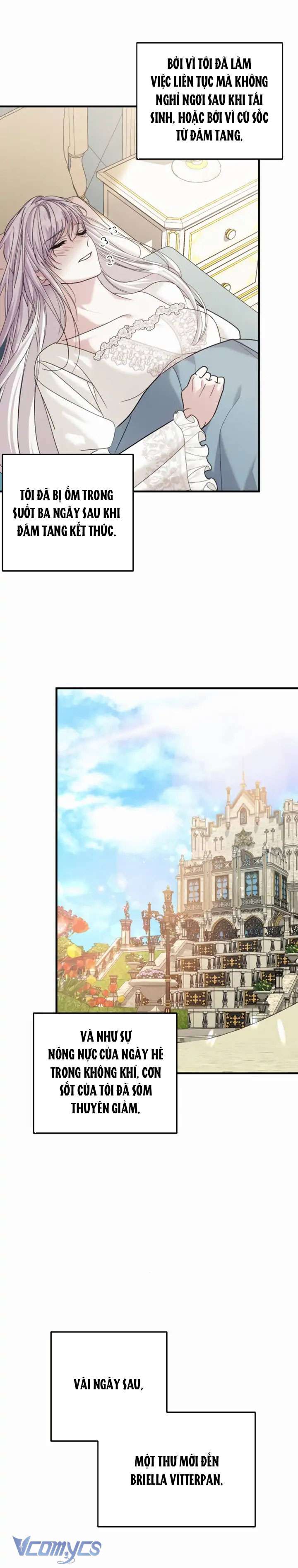 hôn nhân trả thù chapter 7 21