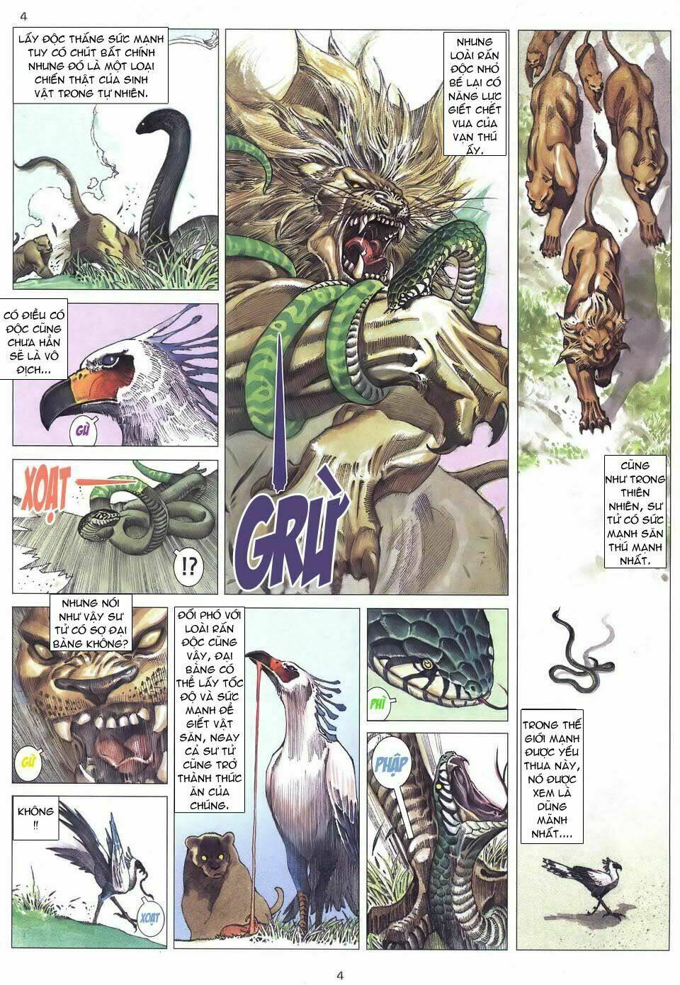 võ thần chapter 224 4