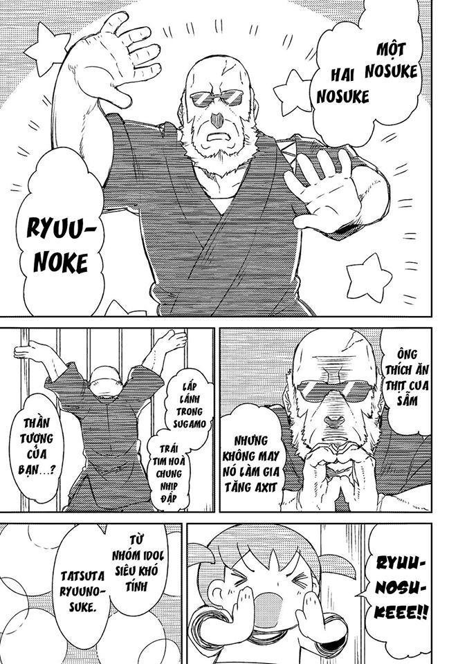 kowamote kawamote chapter 1 11