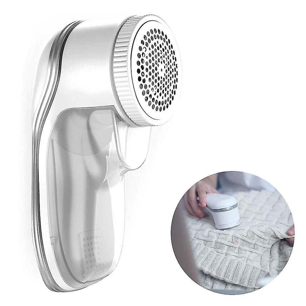 Máy cạo xơ vải, Máy cạo xơ vải cầm tay, có khóa an toàn