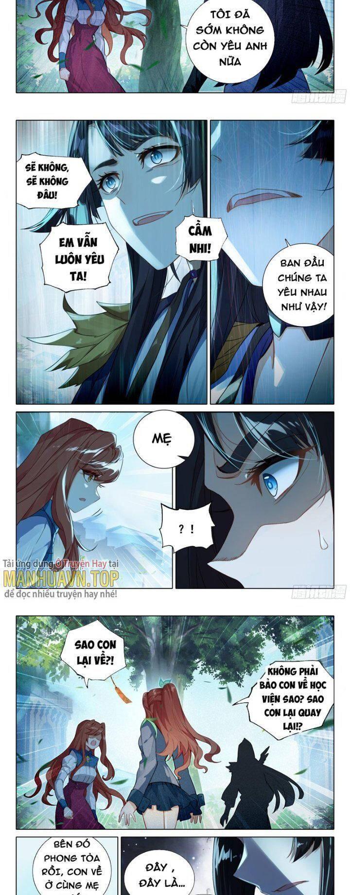 đấu la đại lục 5 - đường tam trùng sinh chapter 91 3