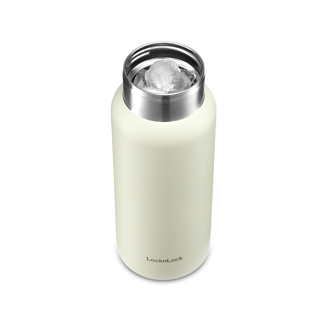 Bình giữ nhiệt Sling Ring Tumbler LocknLock LHC4322LVOL - Dung tích 800ml - Màu LVOL