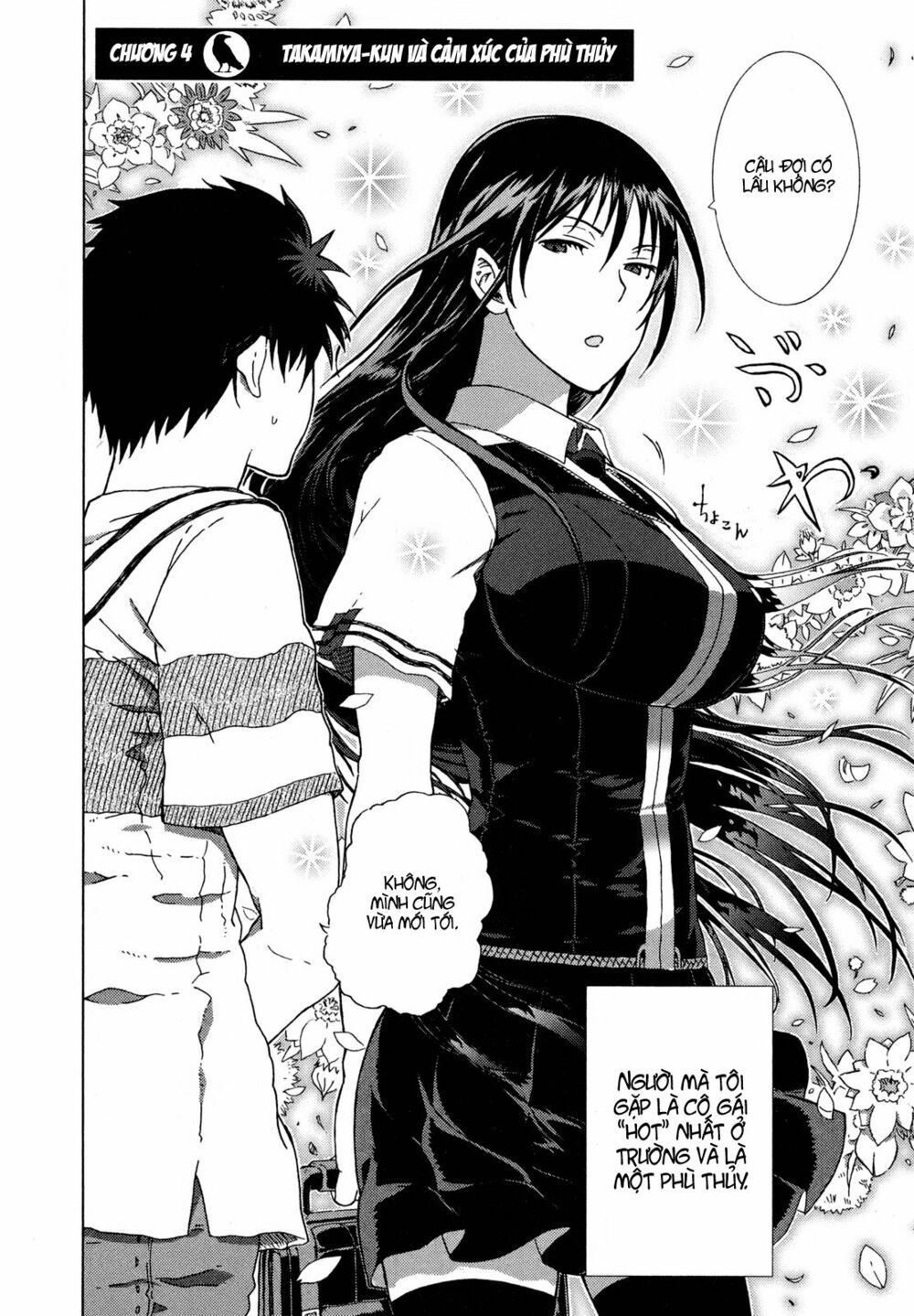 phù thuỷ thời đại mới chapter 4 3