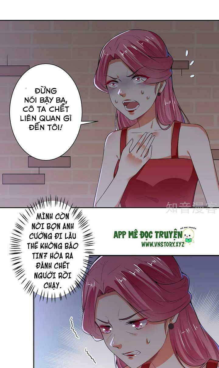 tổng tài đại nhân thật xấu hổ chapter 75 28