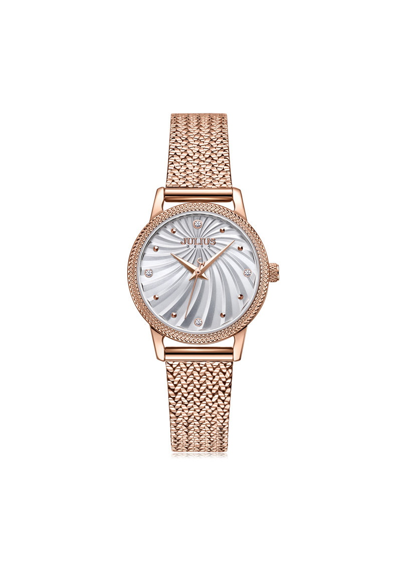 Đồng hồ hàn quốc Julius nữ JA-1219