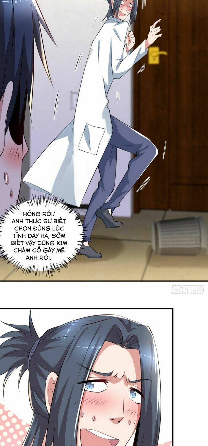 mở phòng khám tại tu tiên giới chapter 63 2