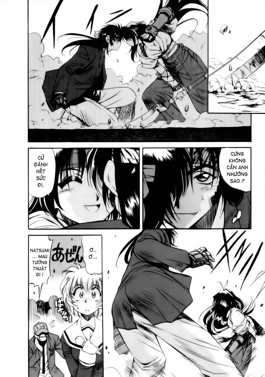 nữ hiệp trường cao trung chapter 5 7