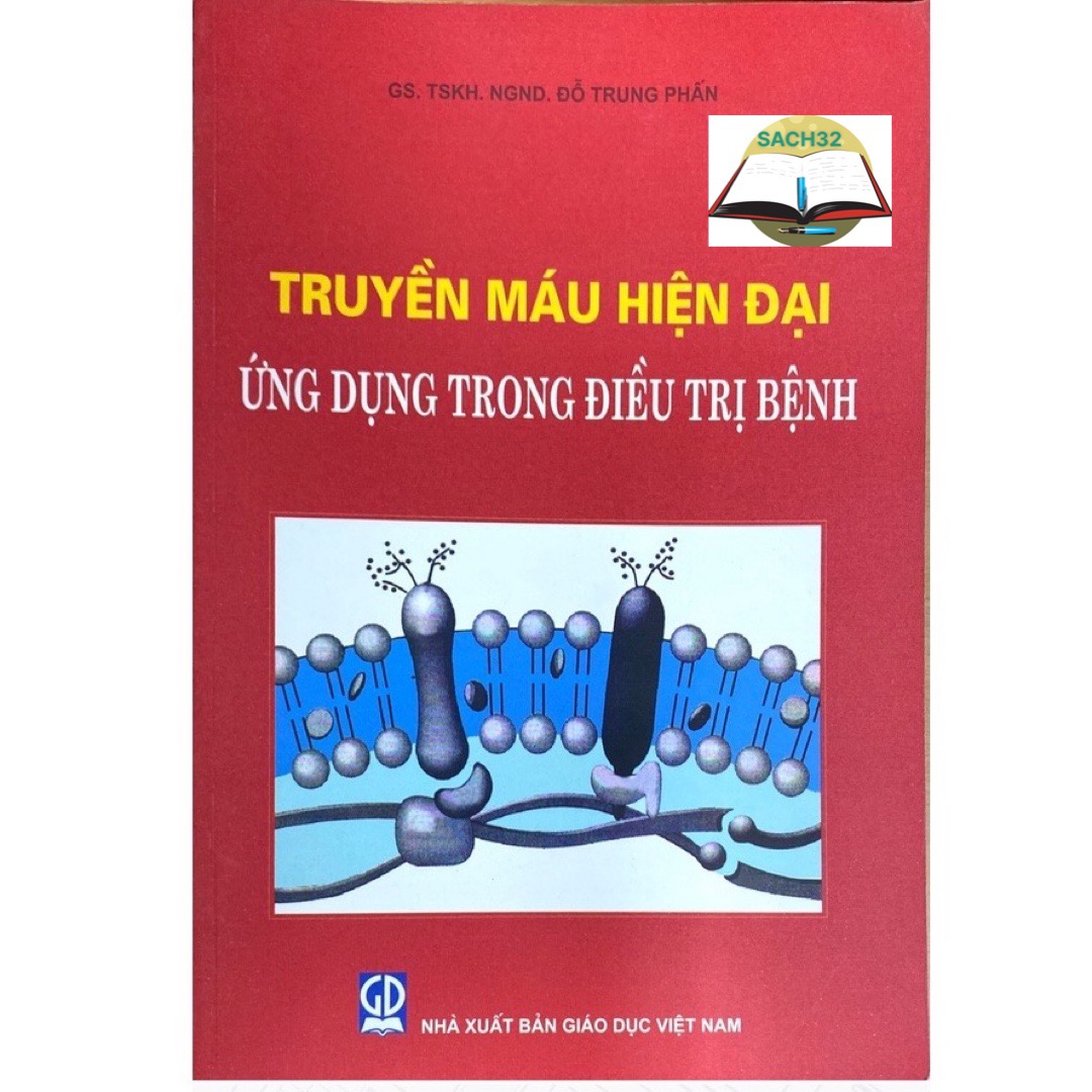 Truyền Máu Hiện Đại Ứng Dụng Trong Điều ...Bệnh