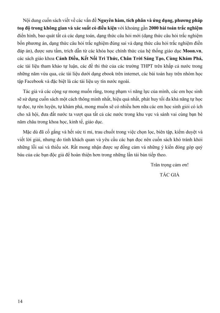 Sách - Tổng Ôn Toán Học - Tập 2