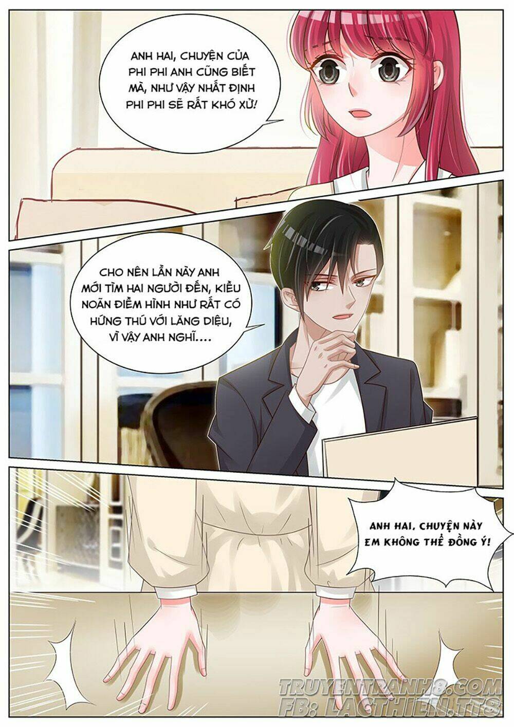 vương bài giáo thảo chapter 181 7