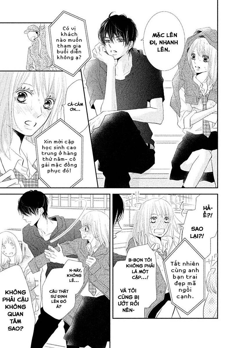 hắc quỷ và bạch hoàng tử chapter 21 37