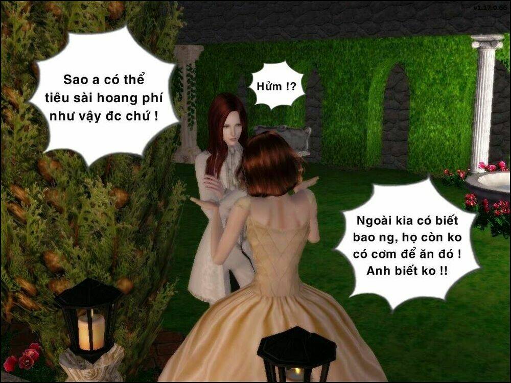 truyện sims - earl story chapter 40 31