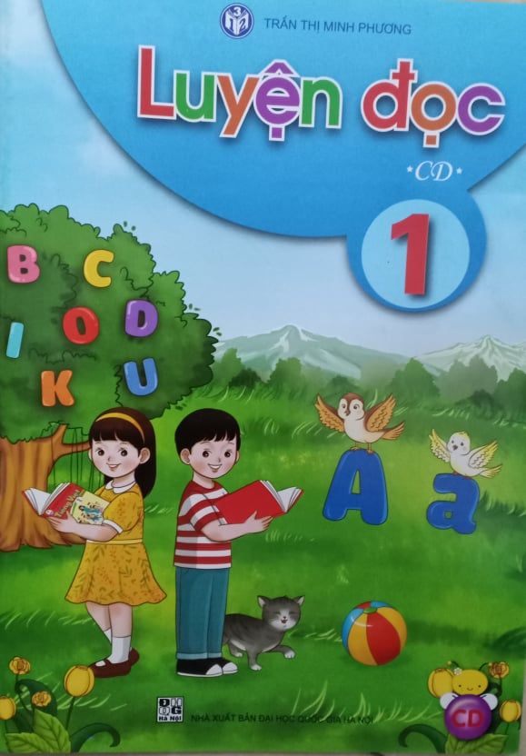 Luyện đọc lớp 1 (Cánh diều)