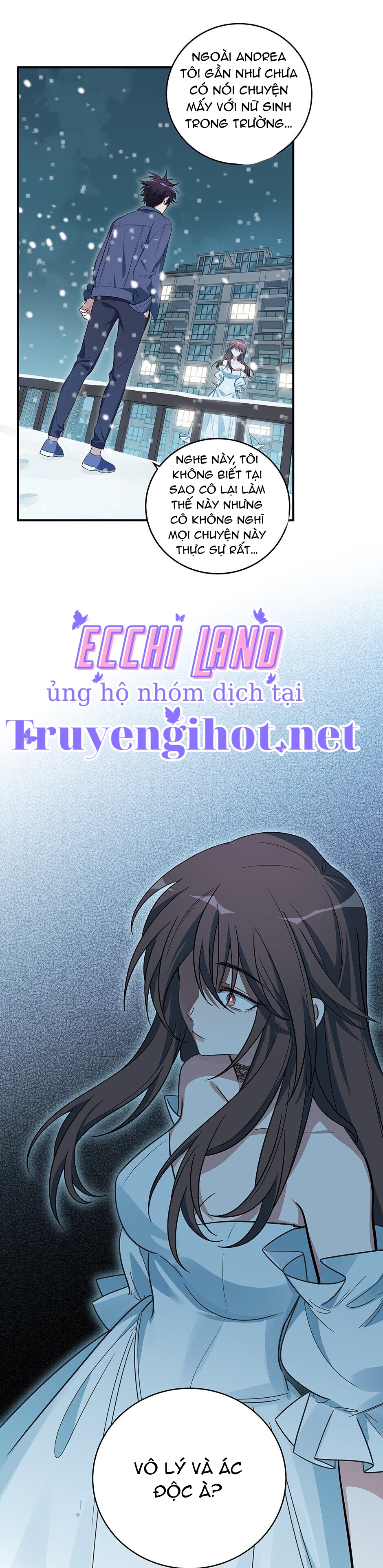 [16+] killing my love chapter 5.1 6