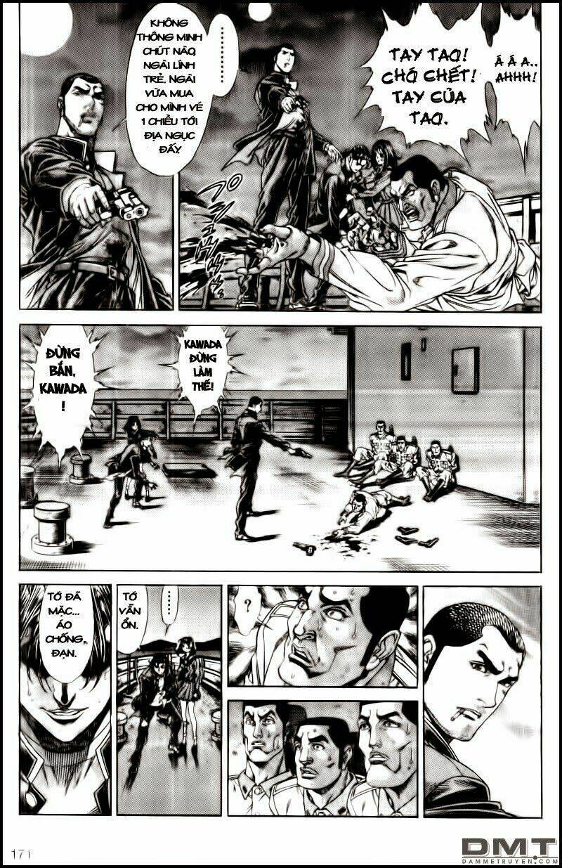 sống còn - trò chơi sinh tử chapter 118 19