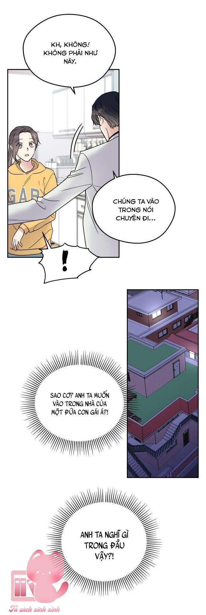 hãy vờ như ta yêu nhau chapter 2 17