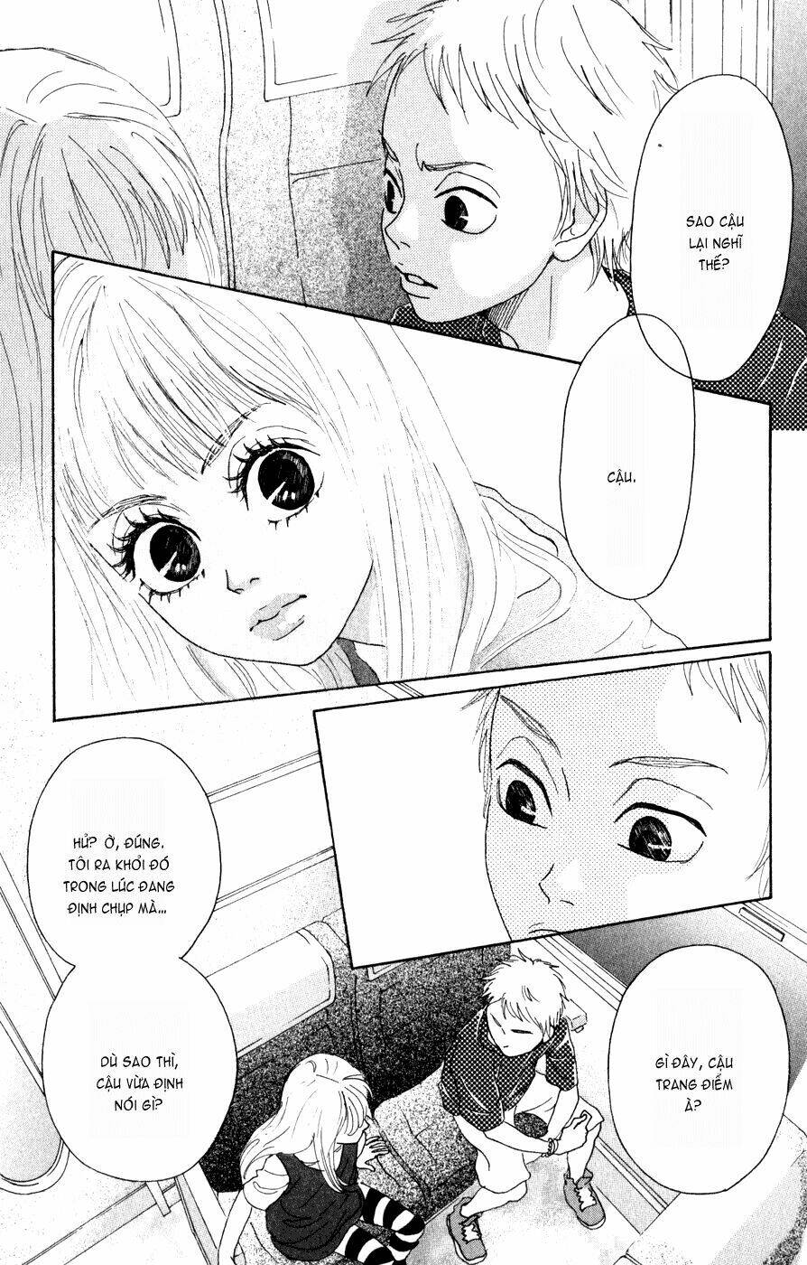 oboreru knife chapter 3 35