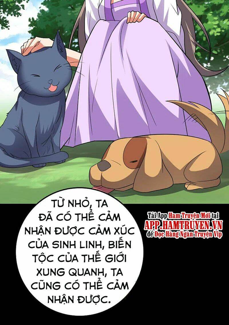 phục thiên thánh chủ chapter 163 4
