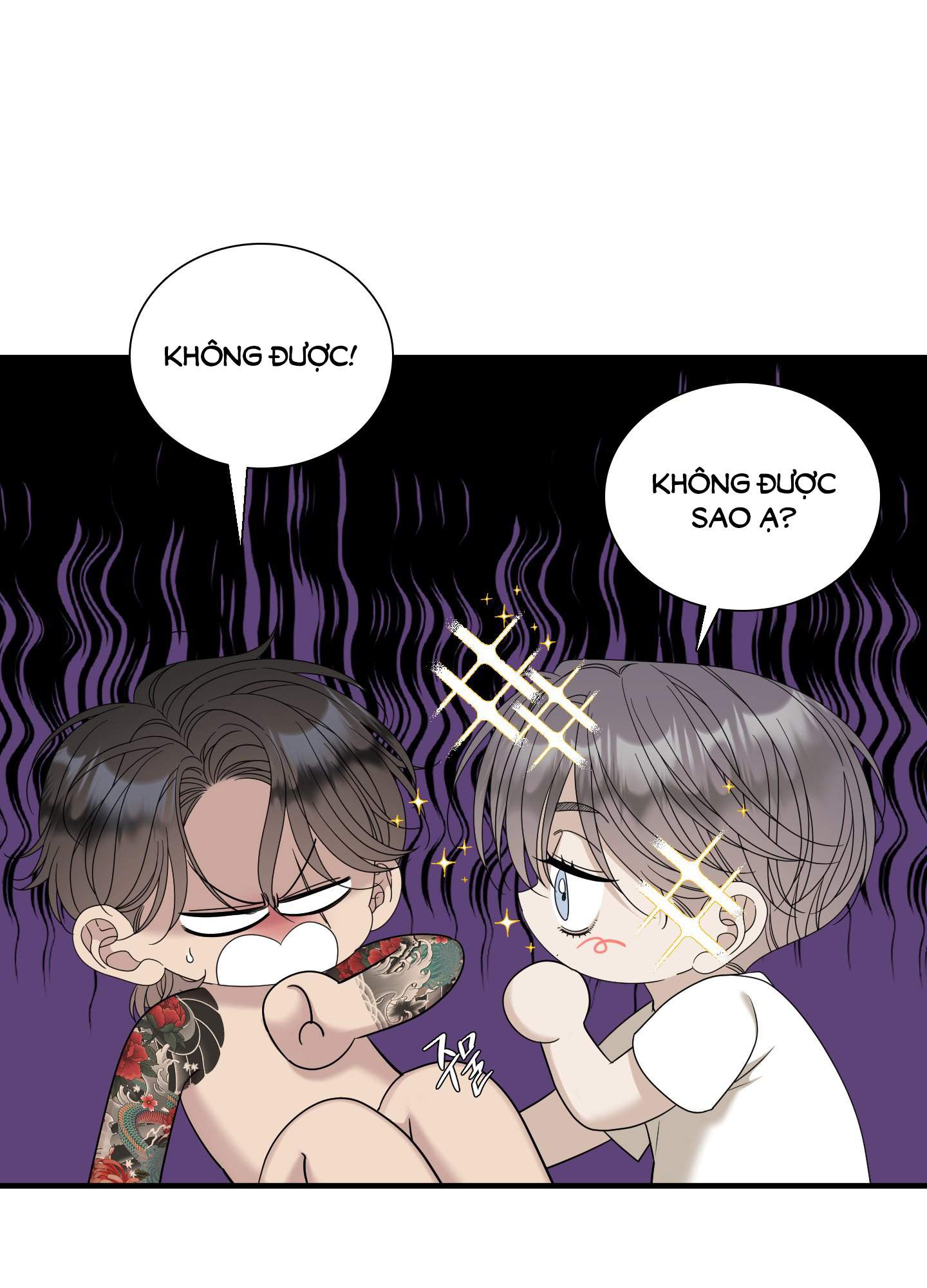 kẻ đê tiện chapter 58.2 10