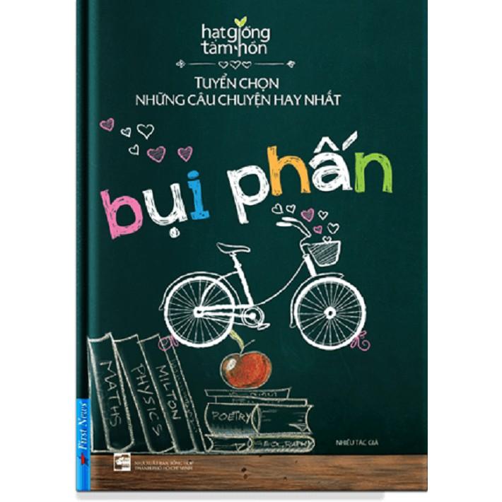 Combo Tôi đi học + Bụi phấn - Bản Quyền