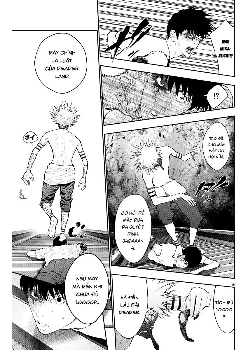 đọa nhân chapter 87 15