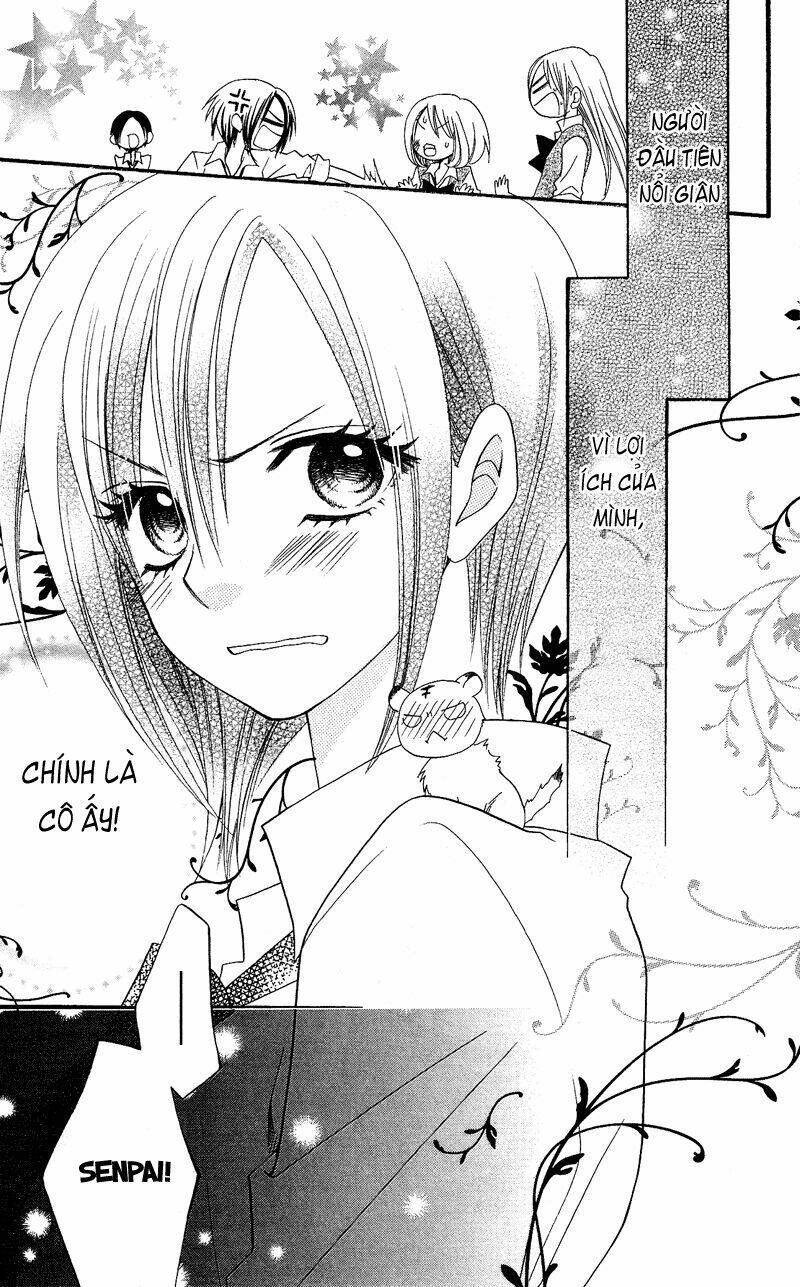 usotsuki lily chapter 29 24