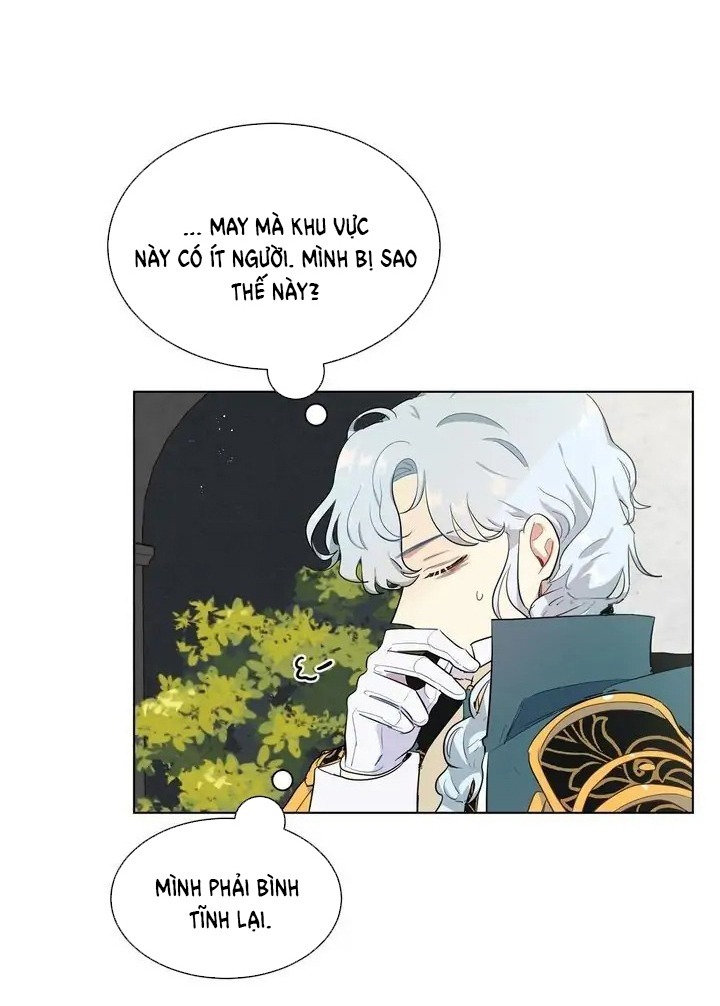 tôi là fan cứng hoàng tử chapter 43.1 21