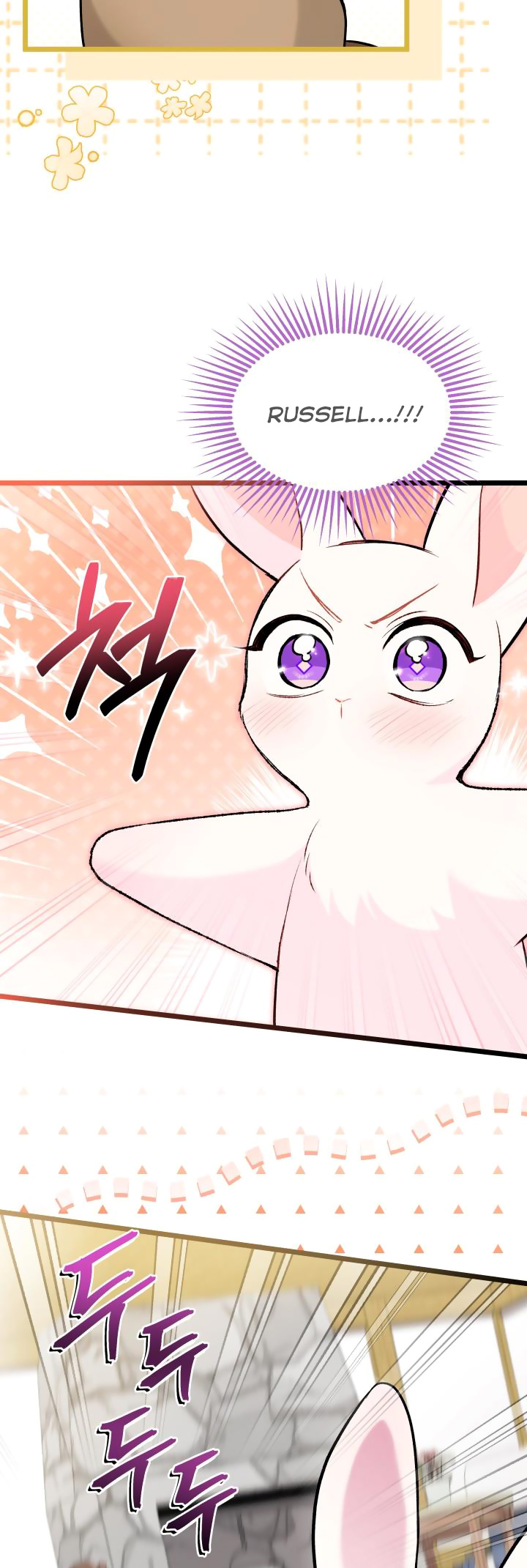 mối liên kết giữa báo đen và bé thỏ chapter 123 42