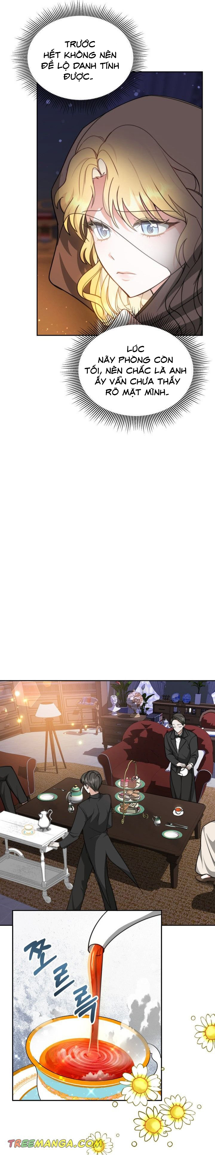 chồng cũ tôi là nam chính chapter 2.1 12