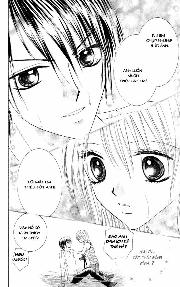 hot line of sight chapter 4.2 14