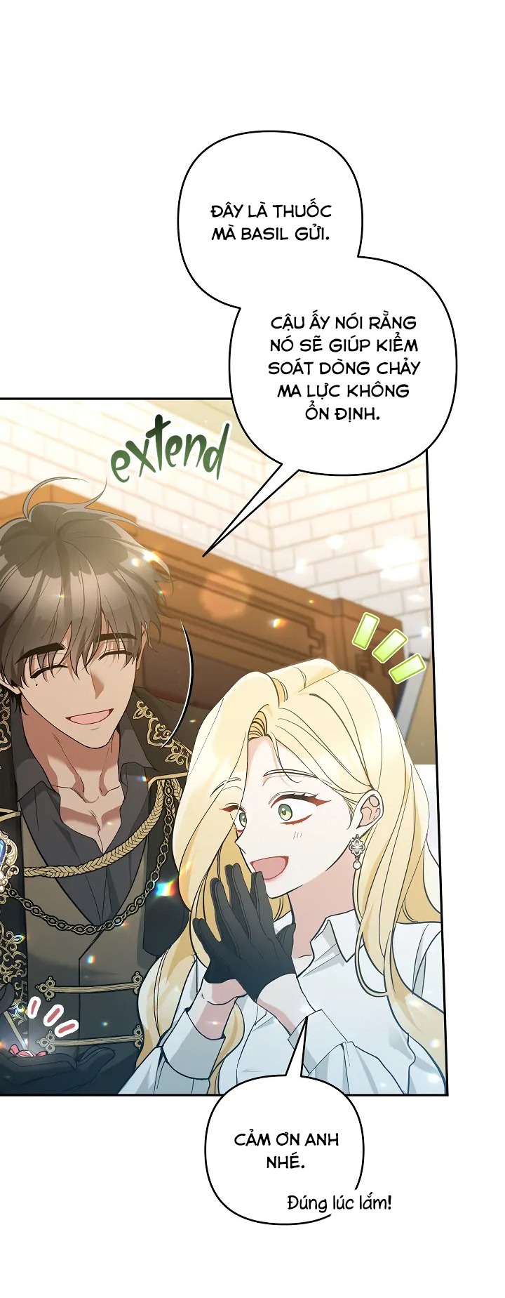 đừng đến cửa hàng của ác nữ phản diện chapter 61 4