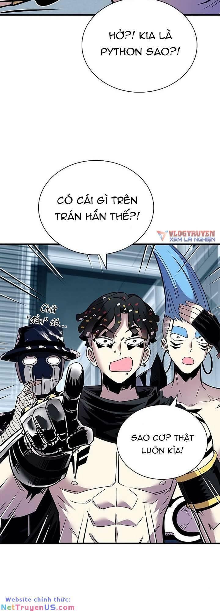 tiêu diệt ác nhân chapter 122 64