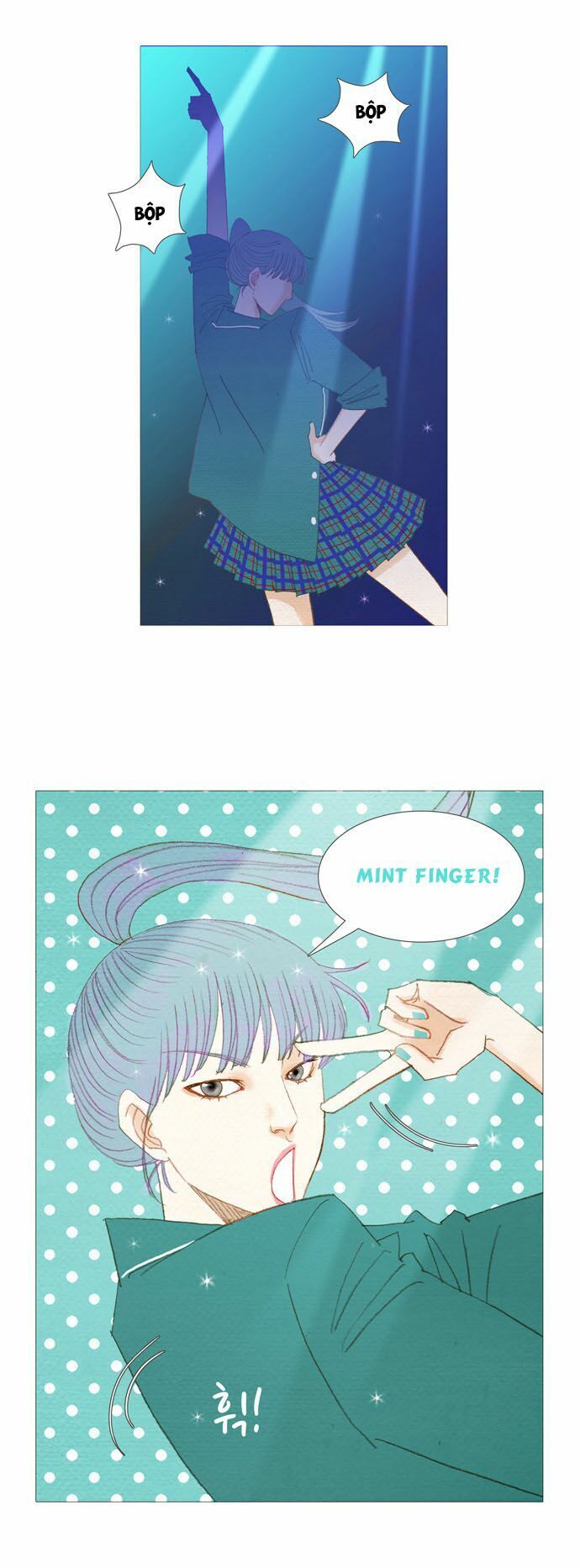 thánh thần trẻ trâu chapter 12 16