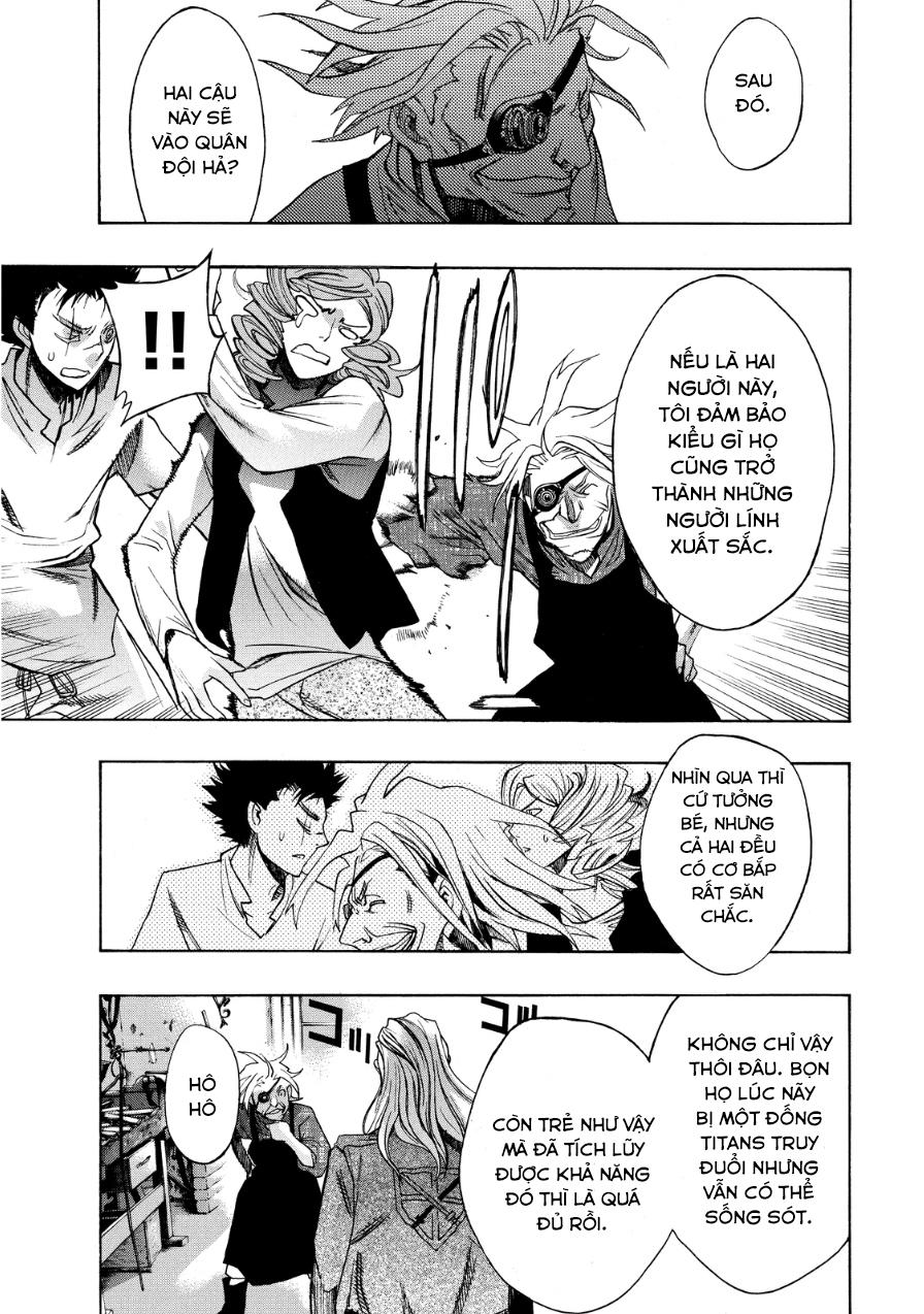 attack on titans - before the fall chapter 14 42