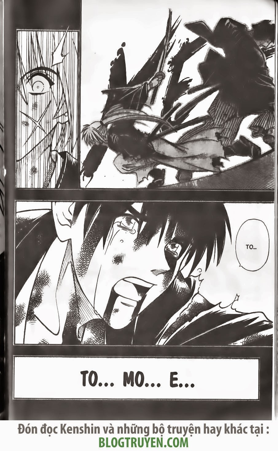 lãng khách kenshin bản nét (2019) chapter 179 7