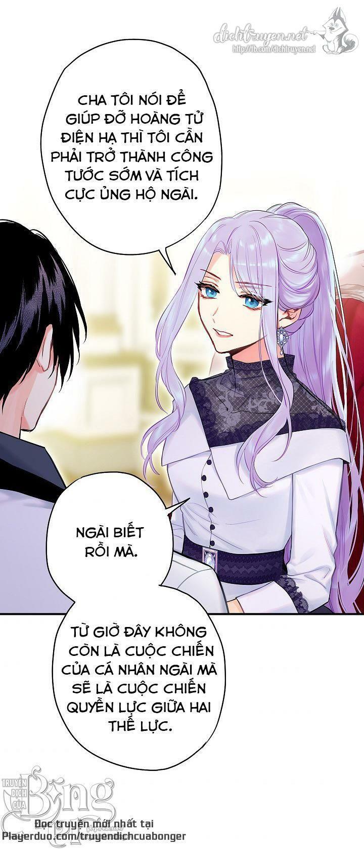 thánh nữ ẩn danh chapter 187 46