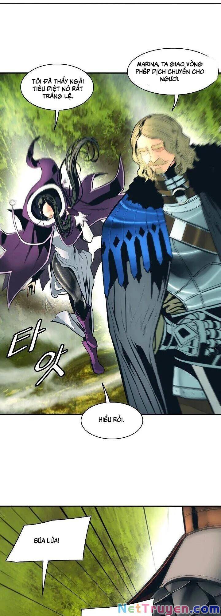 bất bại chân ma chapter 89 11