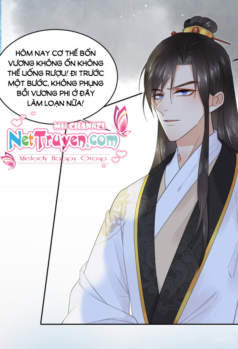 dục hỏa độc nữ chapter 15.5 10