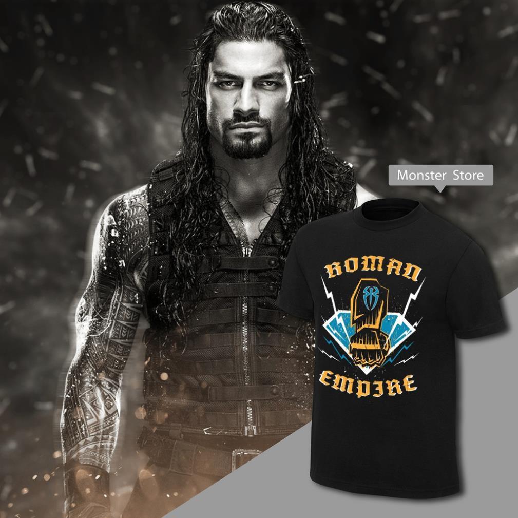 Áo Thun WWE Roman Reigns "Roman Empire"