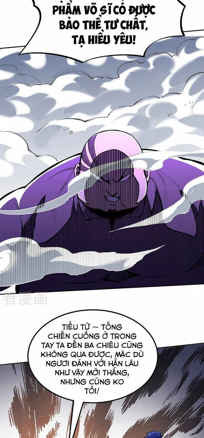 võ đạo độc tôn chapter 251 14