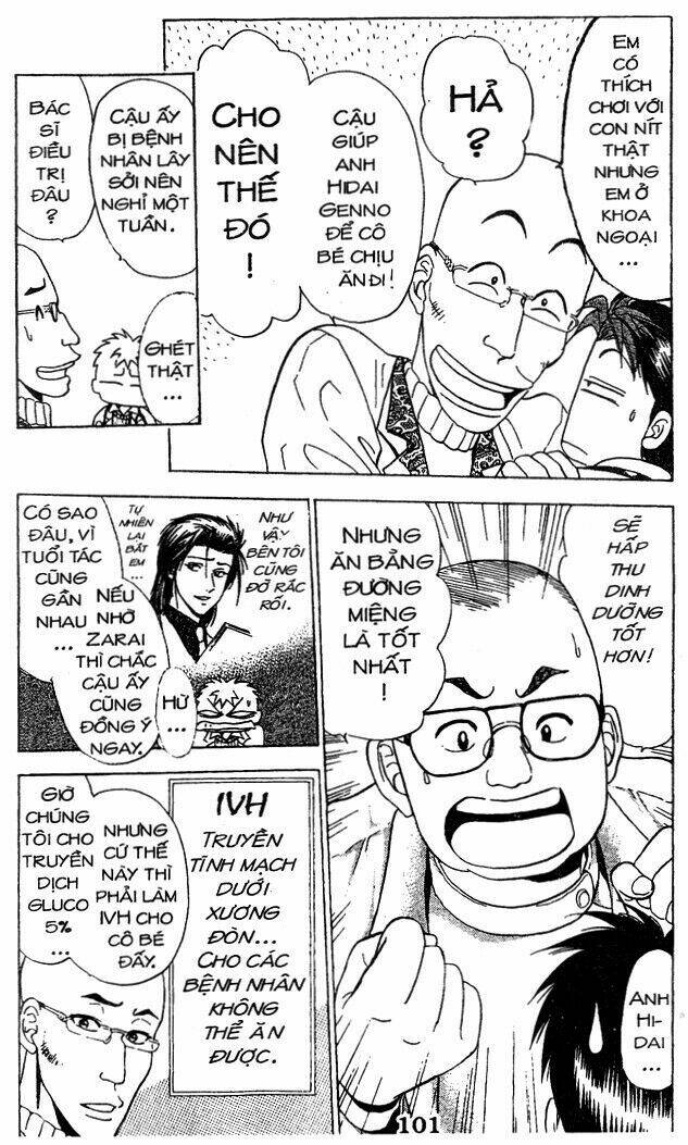 bàn tay thần sầu teru chapter 51 10