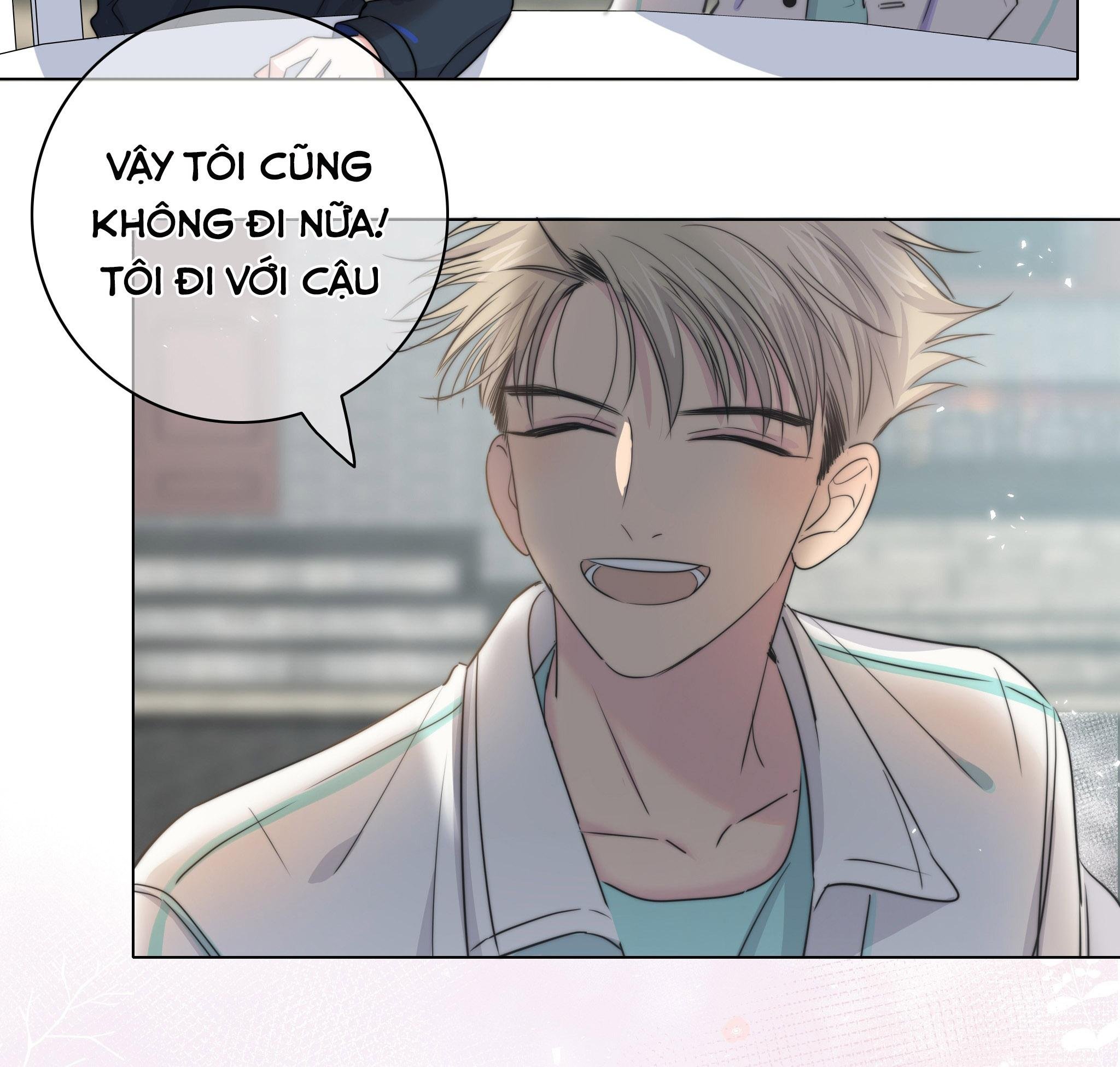 chạm vào thế giới của người chapter 20 24