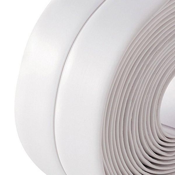 Băng Dính Dán Viền Bồn Rửa Chén Nhà Tắm Chống Thấm Nước 1m / 3.2m